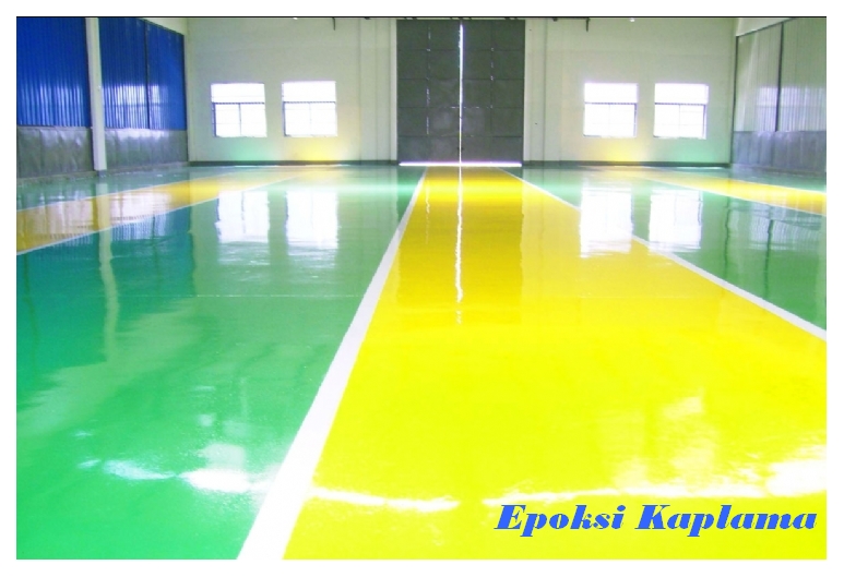 Epoksi Kaplama