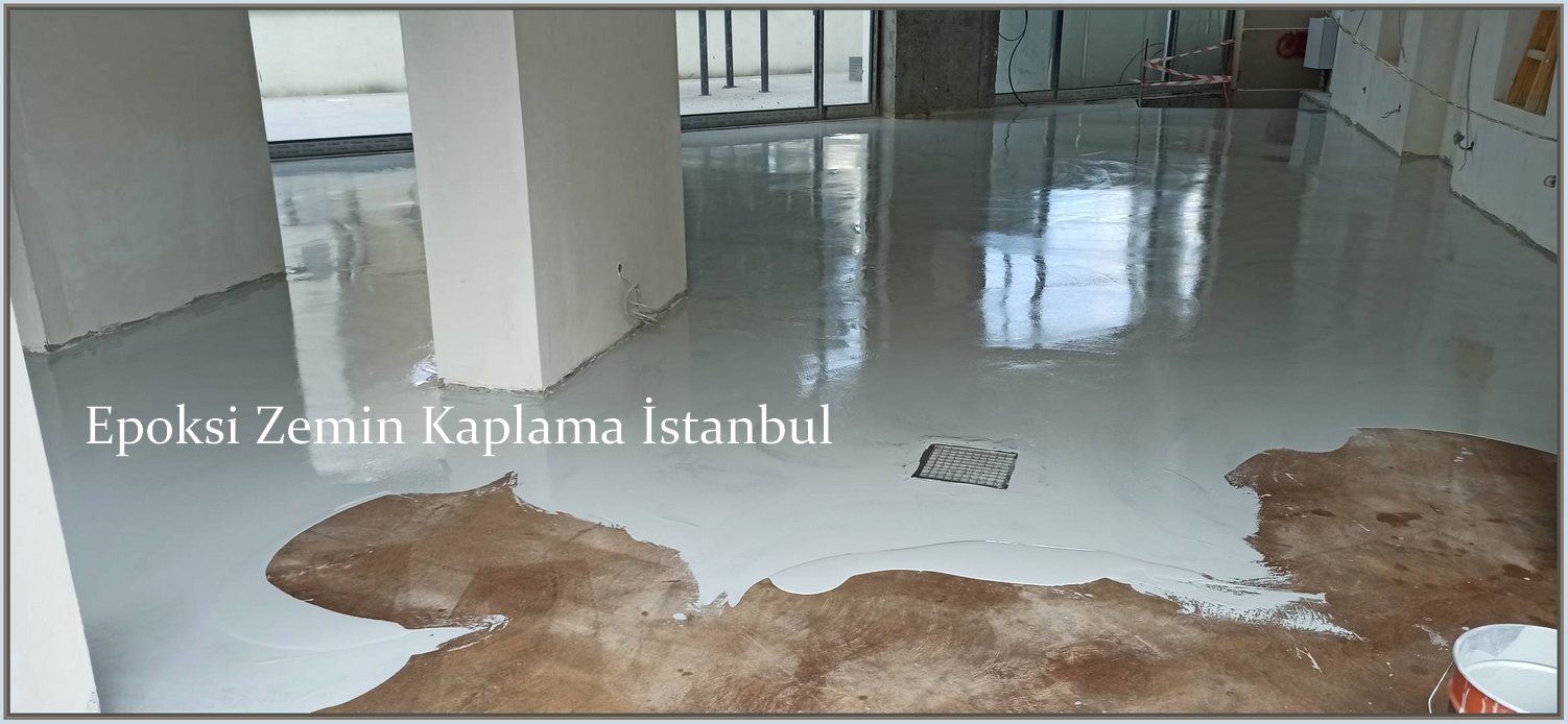 Epoksi Zemin Kaplama stanbul